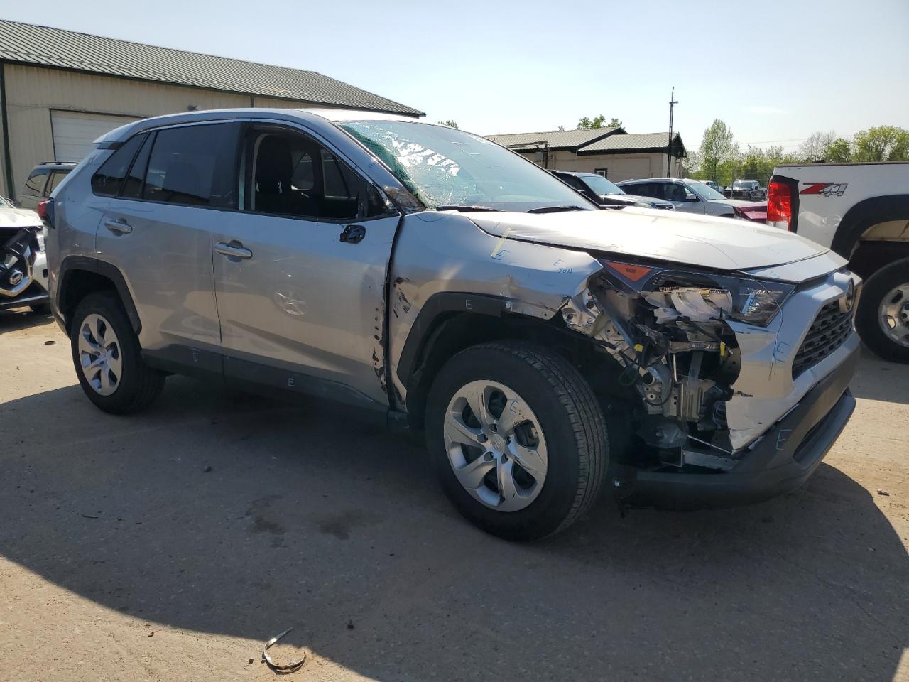 Photo 3 VIN: 2T3F1RFV4NC315113 - TOYOTA RAV 4 