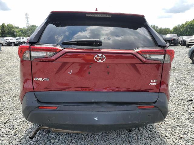 Photo 5 VIN: 2T3F1RFV4NW265005 - TOYOTA RAV4 LE 