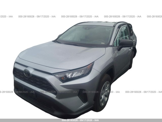 Photo 1 VIN: 2T3F1RFV5KC038354 - TOYOTA RAV4 