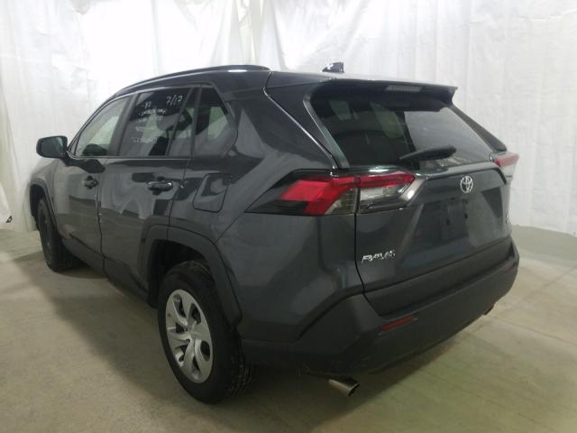 Photo 2 VIN: 2T3F1RFV5KW027157 - TOYOTA RAV4 LE 