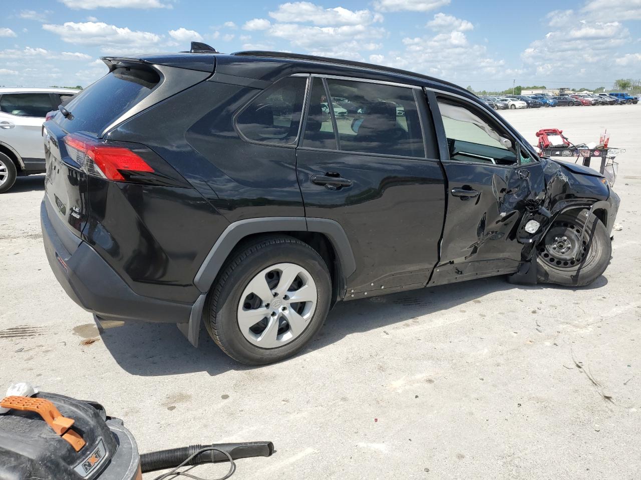 Photo 2 VIN: 2T3F1RFV5LC076300 - TOYOTA RAV 4 