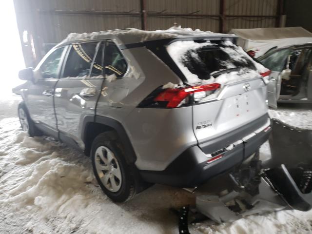 Photo 2 VIN: 2T3F1RFV5LC079259 - TOYOTA RAV4 LE 