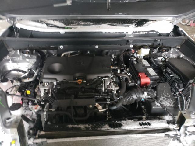 Photo 6 VIN: 2T3F1RFV5LC079259 - TOYOTA RAV4 LE 