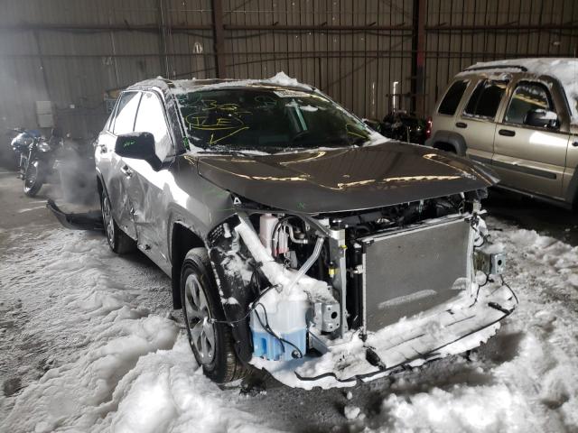 Photo 8 VIN: 2T3F1RFV5LC079259 - TOYOTA RAV4 LE 