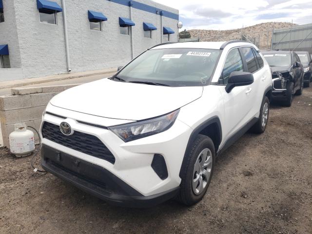 Photo 1 VIN: 2T3F1RFV5LC082758 - TOYOTA RAV4 LE 