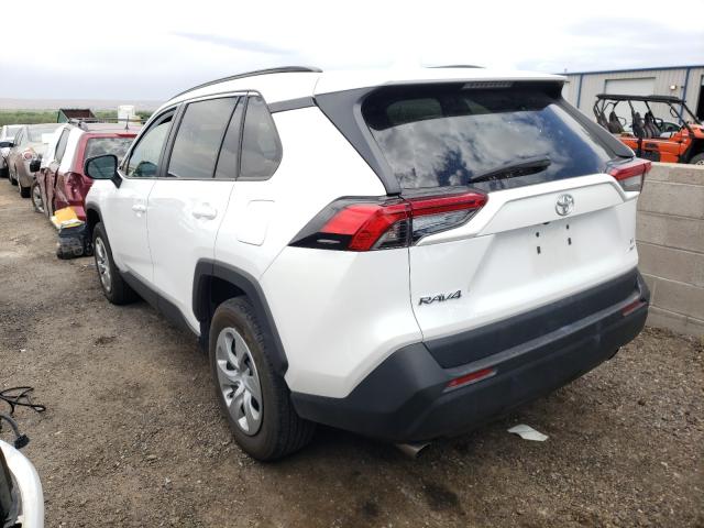 Photo 2 VIN: 2T3F1RFV5LC082758 - TOYOTA RAV4 LE 