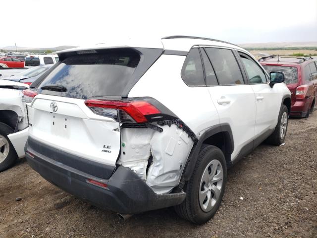 Photo 3 VIN: 2T3F1RFV5LC082758 - TOYOTA RAV4 LE 