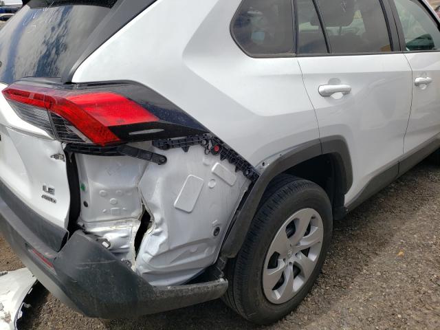 Photo 8 VIN: 2T3F1RFV5LC082758 - TOYOTA RAV4 LE 