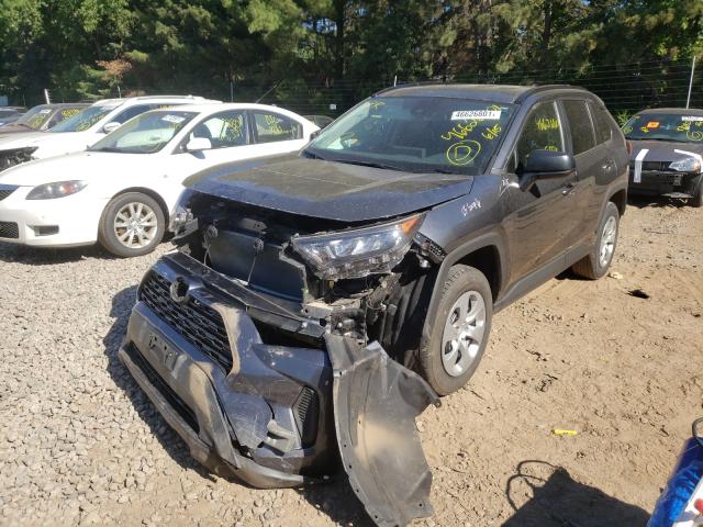 Photo 1 VIN: 2T3F1RFV5LC082890 - TOYOTA RAV4 LE 