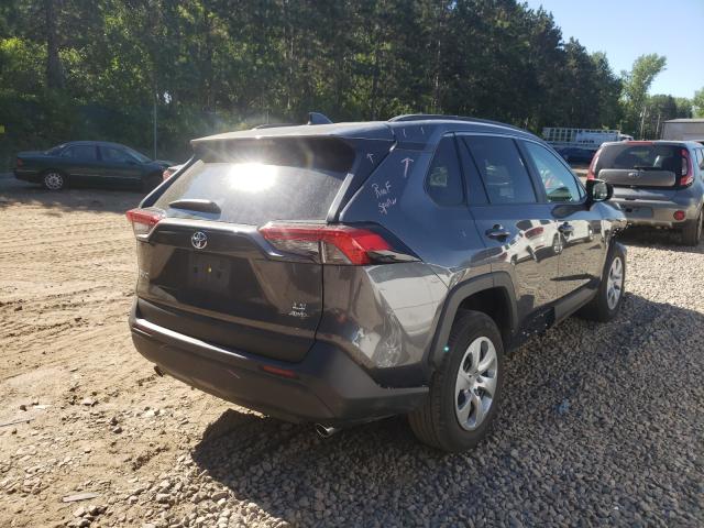 Photo 3 VIN: 2T3F1RFV5LC082890 - TOYOTA RAV4 LE 