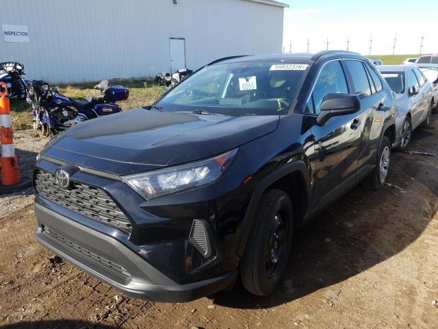 Photo 1 VIN: 2T3F1RFV5LC093825 - TOYOTA RAV4 LE 