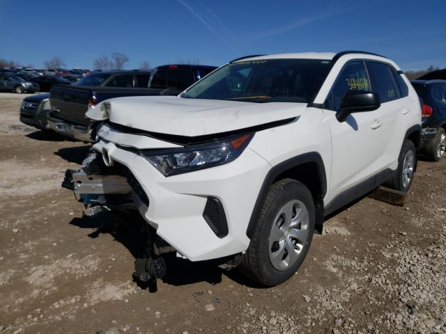 Photo 1 VIN: 2T3F1RFV5LW090342 - TOYOTA RAV4 LE 