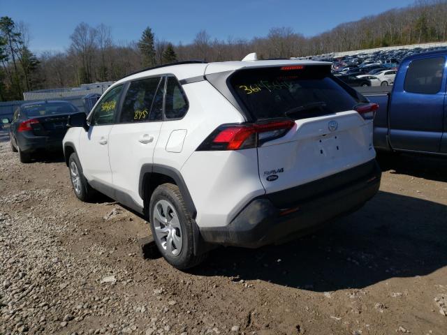 Photo 2 VIN: 2T3F1RFV5LW090342 - TOYOTA RAV4 LE 