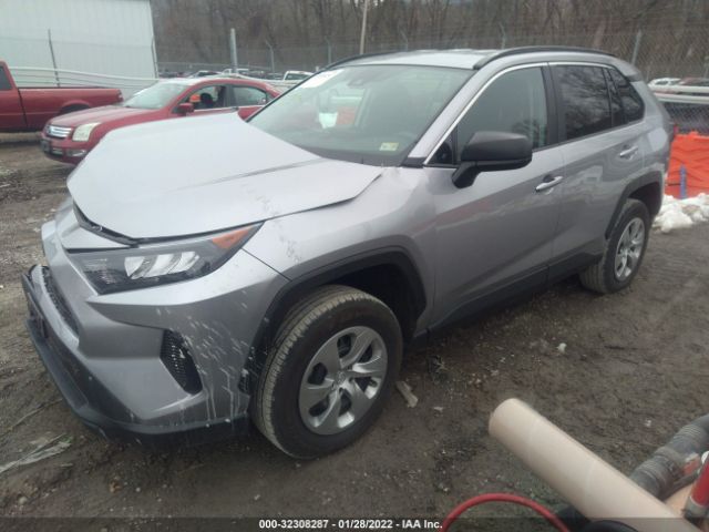 Photo 1 VIN: 2T3F1RFV5MC151983 - TOYOTA RAV4 