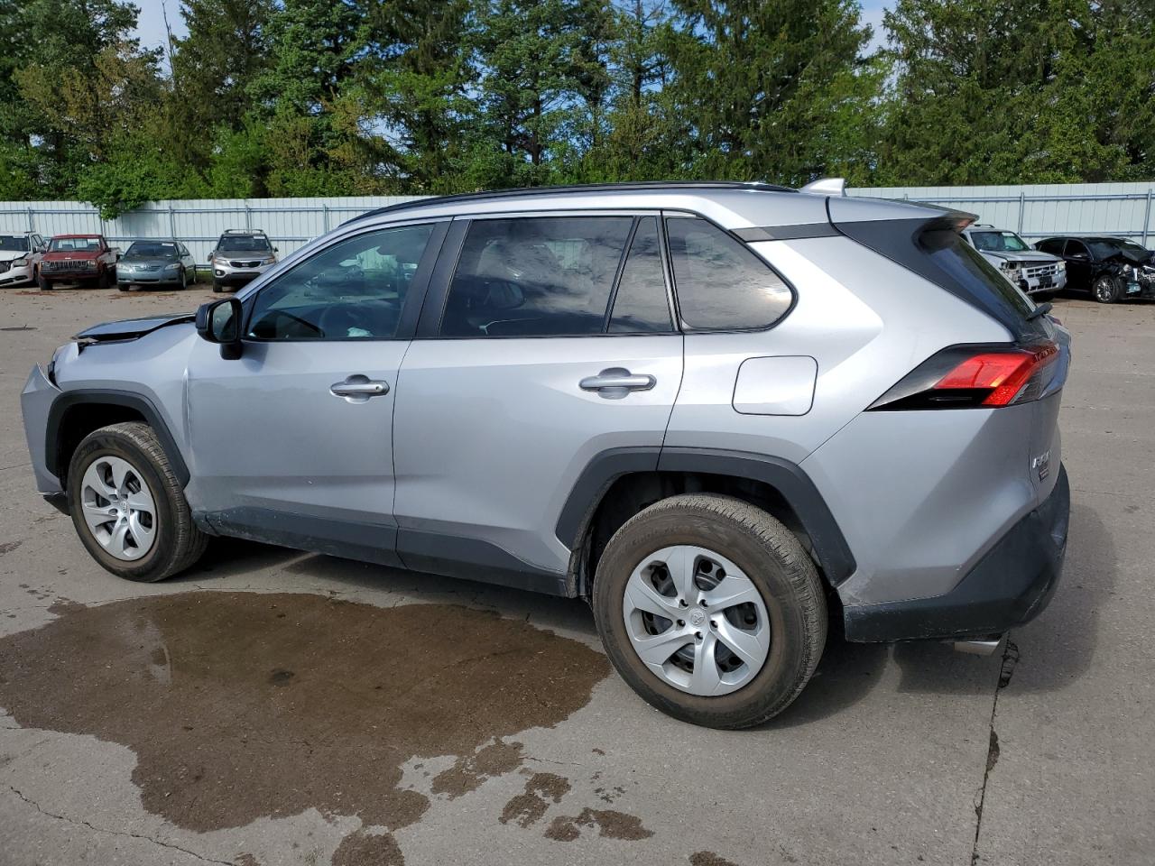 Photo 1 VIN: 2T3F1RFV5MC162918 - TOYOTA RAV 4 