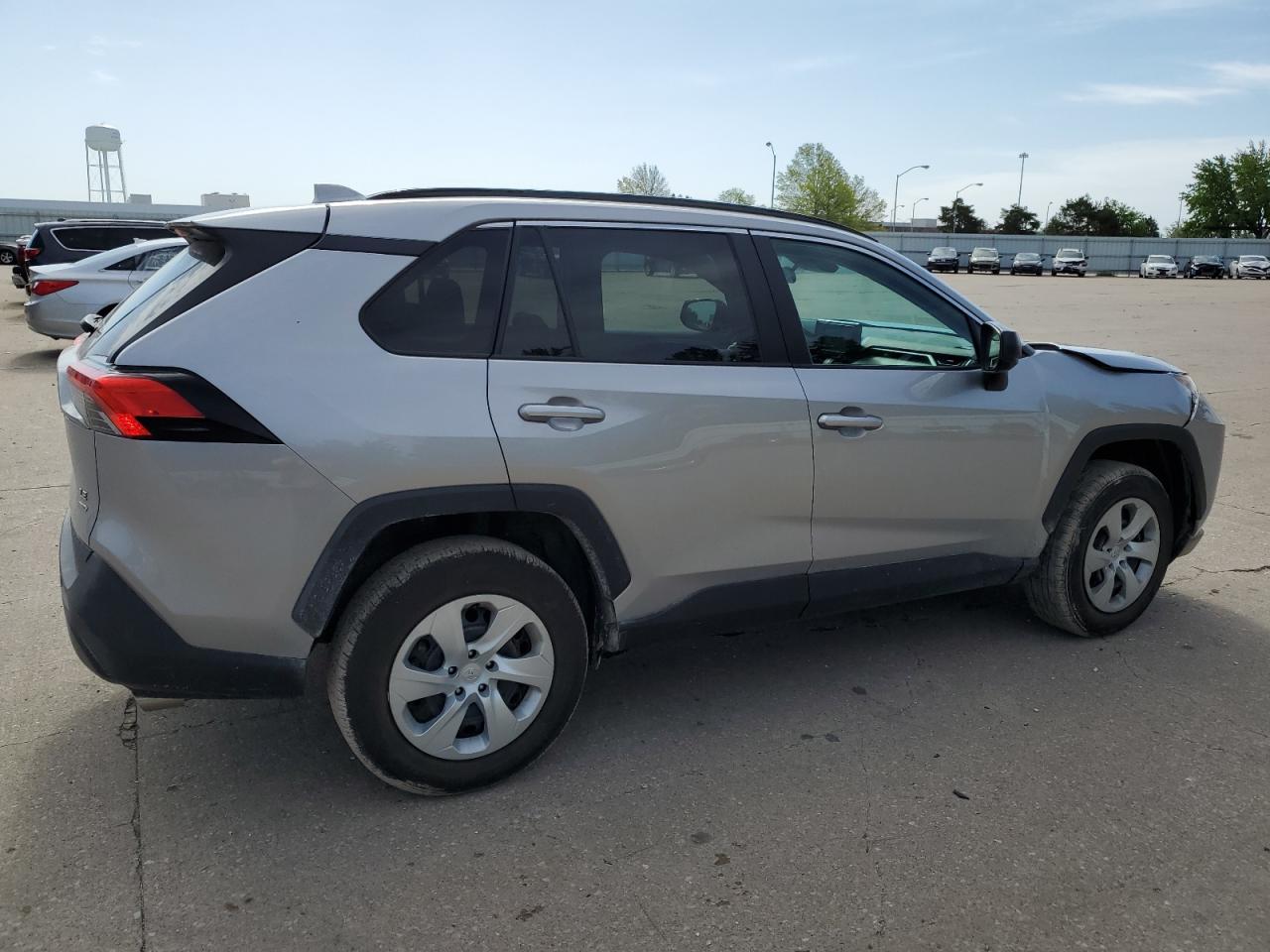 Photo 2 VIN: 2T3F1RFV5MC162918 - TOYOTA RAV 4 