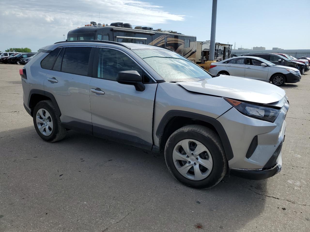 Photo 3 VIN: 2T3F1RFV5MC162918 - TOYOTA RAV 4 