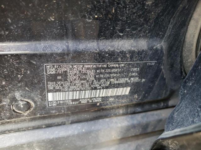 Photo 11 VIN: 2T3F1RFV5MC164250 - TOYOTA RAV4 LE 