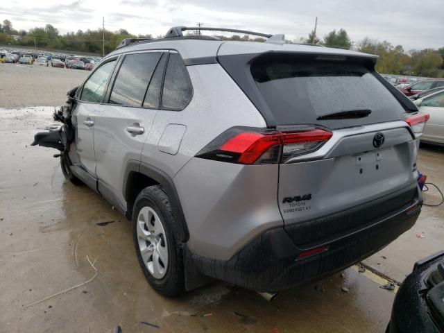 Photo 2 VIN: 2T3F1RFV5MC173000 - TOYOTA RAV4 LE 