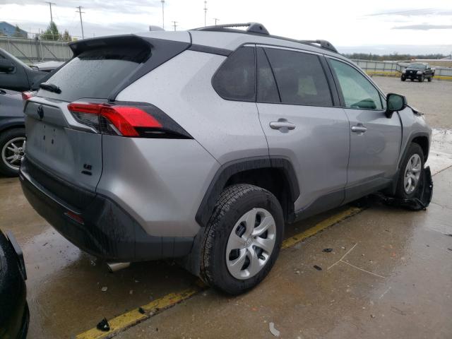 Photo 3 VIN: 2T3F1RFV5MC173000 - TOYOTA RAV4 LE 