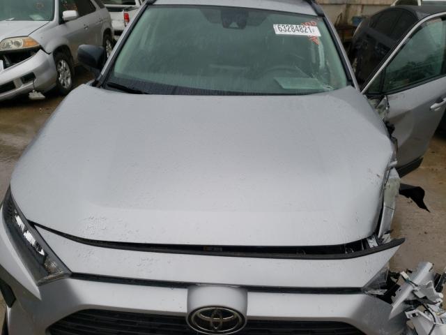 Photo 6 VIN: 2T3F1RFV5MC173000 - TOYOTA RAV4 LE 