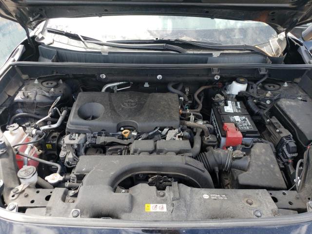 Photo 11 VIN: 2T3F1RFV5MC181503 - TOYOTA RAV4 LE 