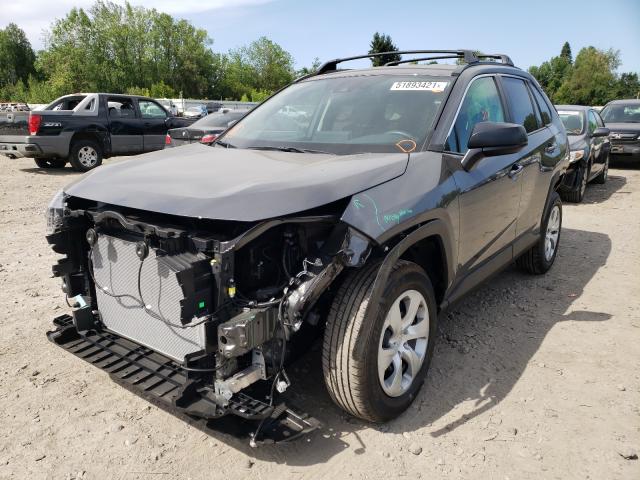 Photo 1 VIN: 2T3F1RFV5MC218520 - TOYOTA RAV4 LE 