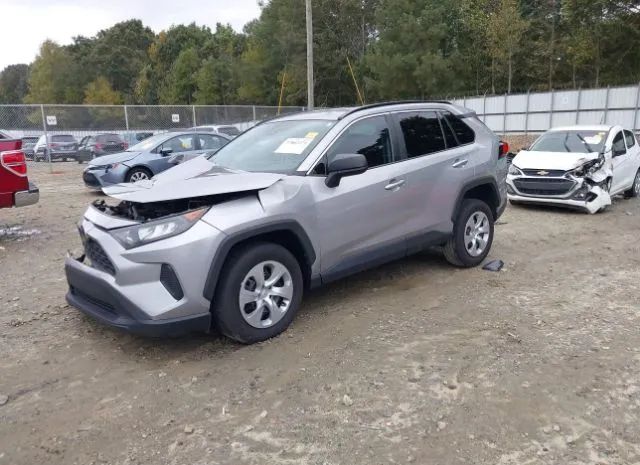 Photo 1 VIN: 2T3F1RFV5MC222907 - TOYOTA RAV4 