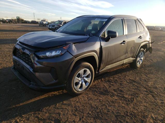 Photo 1 VIN: 2T3F1RFV5MC231431 - TOYOTA RAV4 LE 