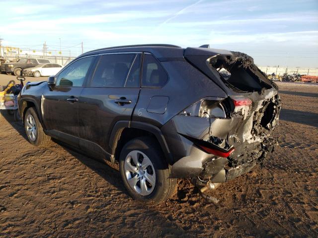 Photo 2 VIN: 2T3F1RFV5MC231431 - TOYOTA RAV4 LE 