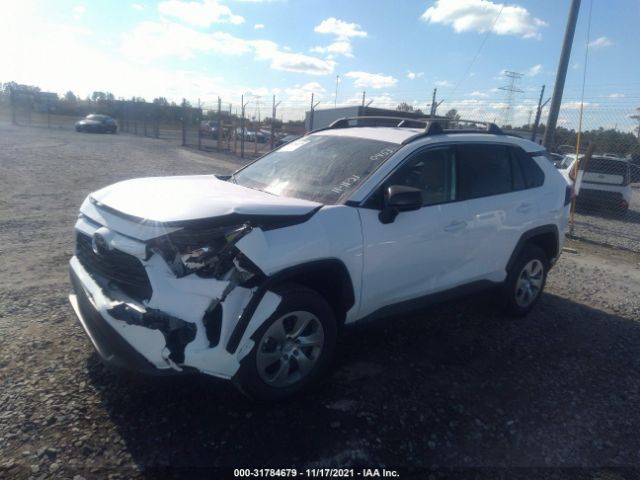 Photo 1 VIN: 2T3F1RFV5MC240453 - TOYOTA RAV4 