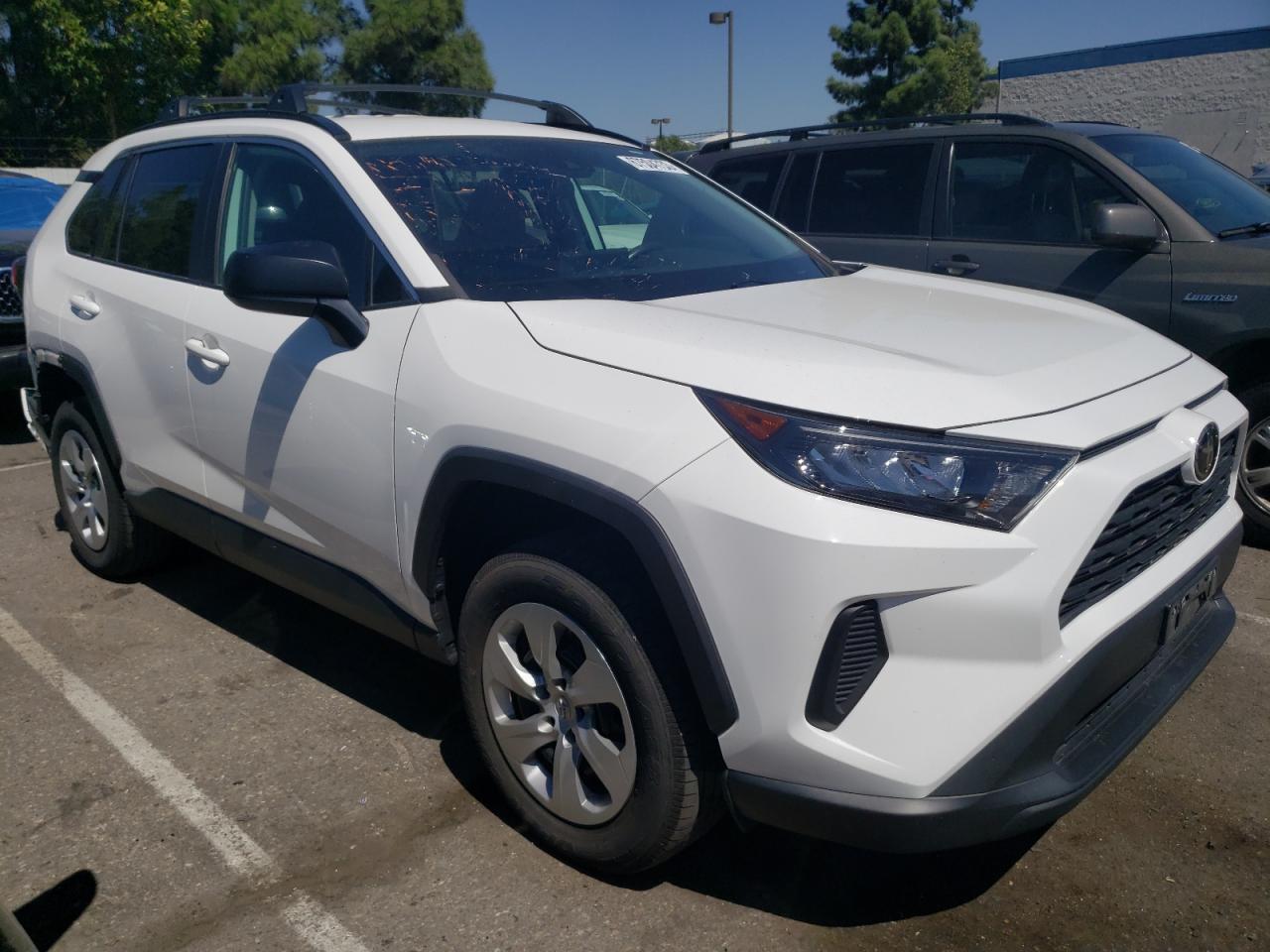 Photo 3 VIN: 2T3F1RFV5MC248603 - TOYOTA RAV 4 