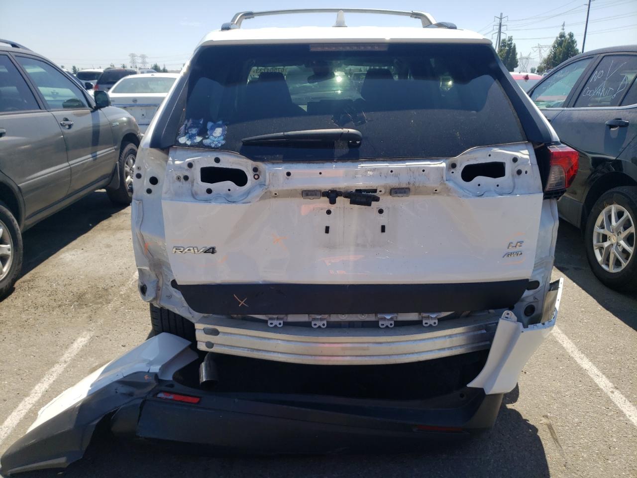 Photo 5 VIN: 2T3F1RFV5MC248603 - TOYOTA RAV 4 