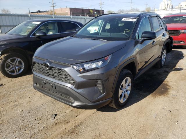 Photo 1 VIN: 2T3F1RFV5MW154672 - TOYOTA RAV4 LE 