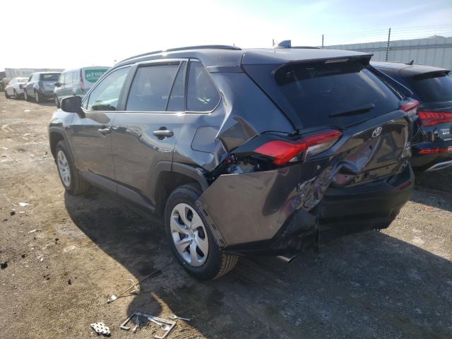 Photo 2 VIN: 2T3F1RFV5MW154672 - TOYOTA RAV4 LE 