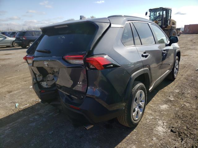 Photo 3 VIN: 2T3F1RFV5MW154672 - TOYOTA RAV4 LE 