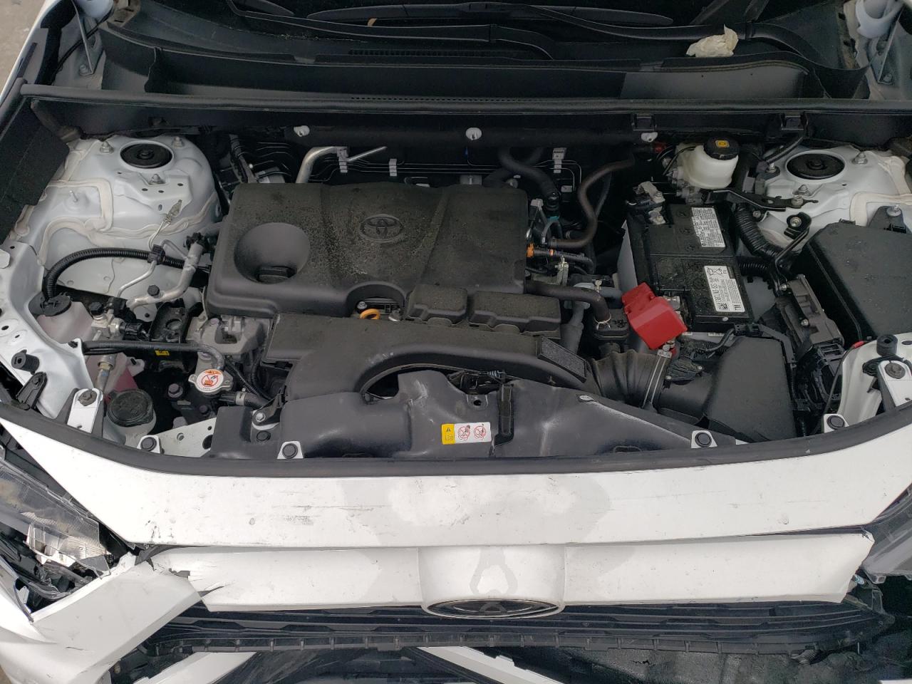 Photo 11 VIN: 2T3F1RFV5MW235154 - TOYOTA RAV 4 