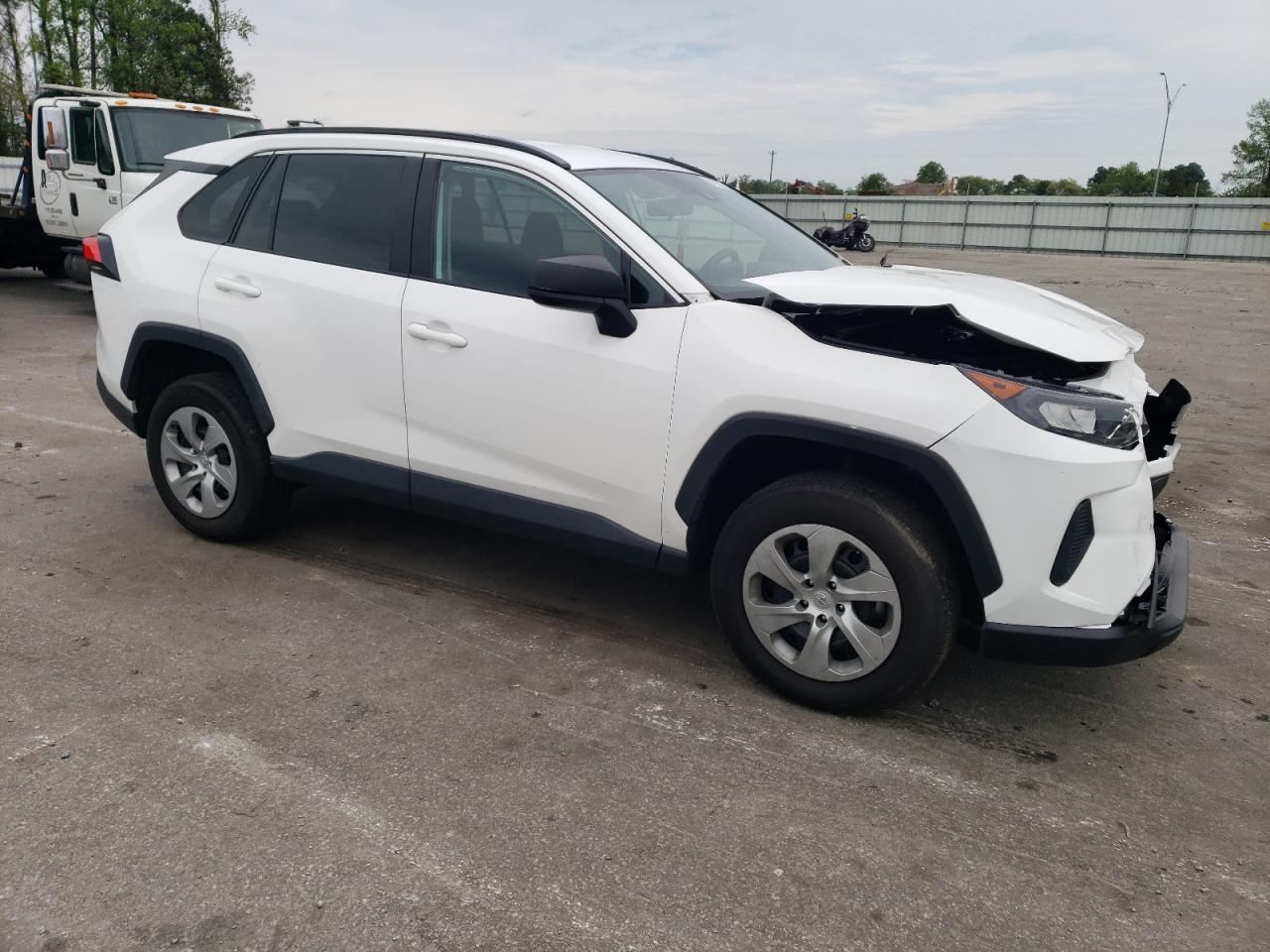 Photo 3 VIN: 2T3F1RFV5MW235154 - TOYOTA RAV 4 