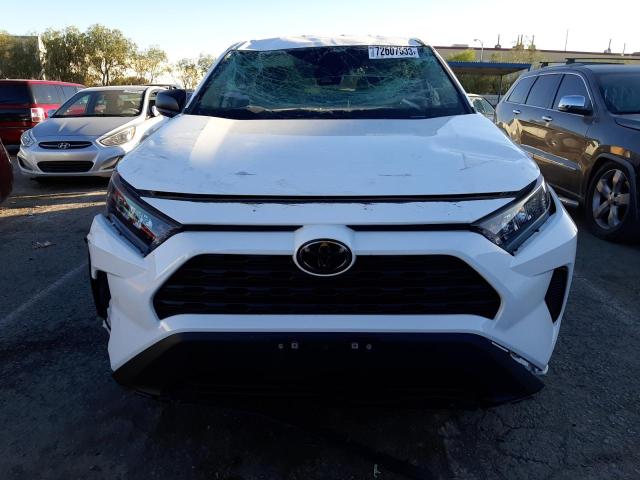 Photo 4 VIN: 2T3F1RFV5NC283904 - TOYOTA RAV4 