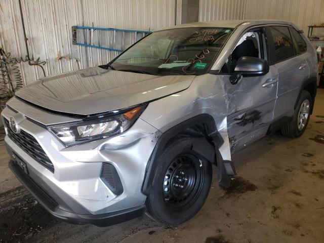 Photo 1 VIN: 2T3F1RFV5NW289362 - TOYOTA RAV4 LE 