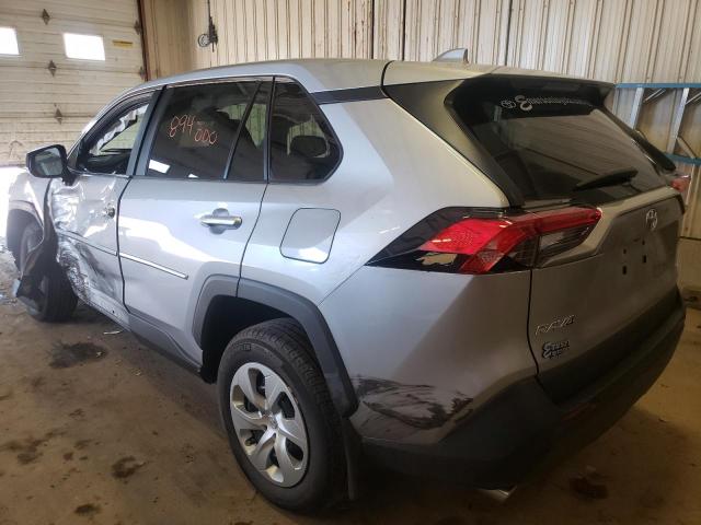 Photo 2 VIN: 2T3F1RFV5NW289362 - TOYOTA RAV4 LE 