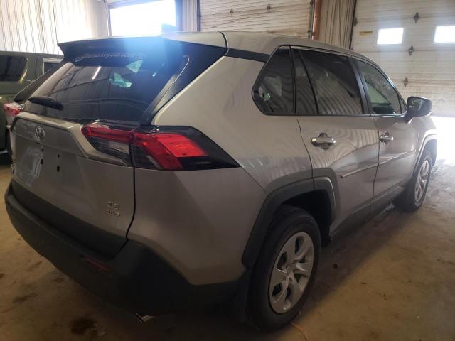 Photo 3 VIN: 2T3F1RFV5NW289362 - TOYOTA RAV4 LE 