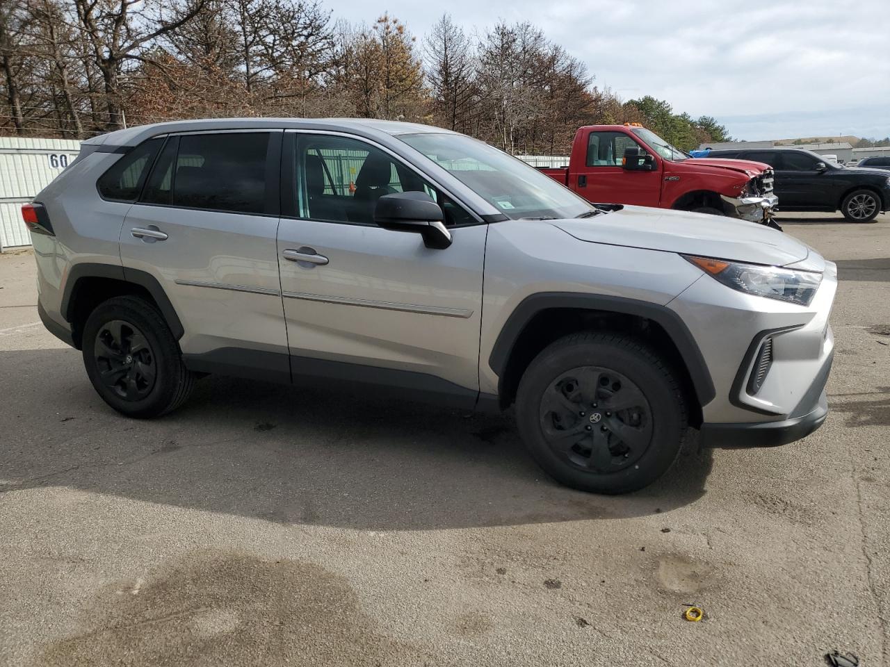 Photo 3 VIN: 2T3F1RFV5NW306242 - TOYOTA RAV 4 