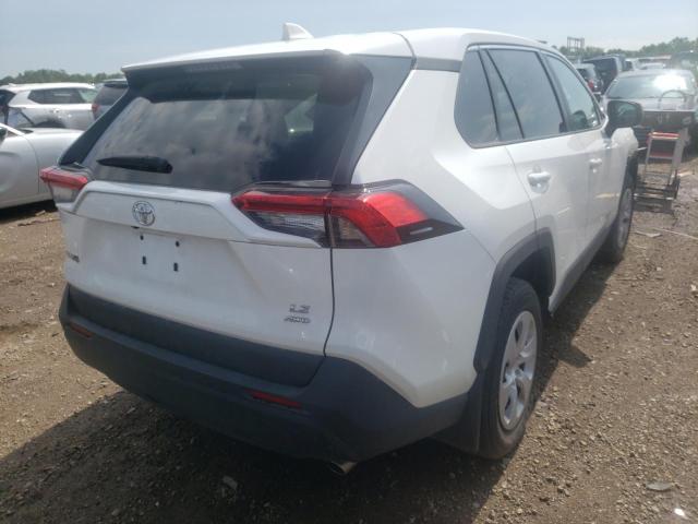 Photo 2 VIN: 2T3F1RFV5PW397449 - TOYOTA RAV4 