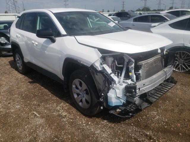 Photo 3 VIN: 2T3F1RFV5PW397449 - TOYOTA RAV4 