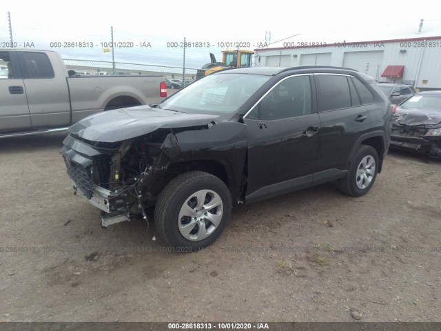 Photo 1 VIN: 2T3F1RFV6KC044423 - TOYOTA RAV4 