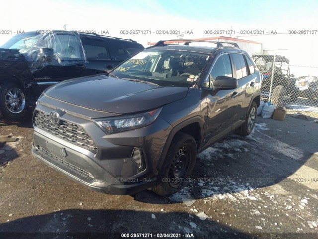 Photo 1 VIN: 2T3F1RFV6KW003238 - TOYOTA RAV4 