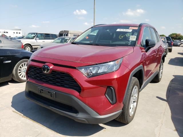 Photo 1 VIN: 2T3F1RFV6KW019505 - TOYOTA RAV4 LE 