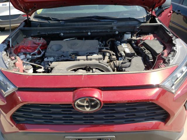 Photo 6 VIN: 2T3F1RFV6KW019505 - TOYOTA RAV4 LE 