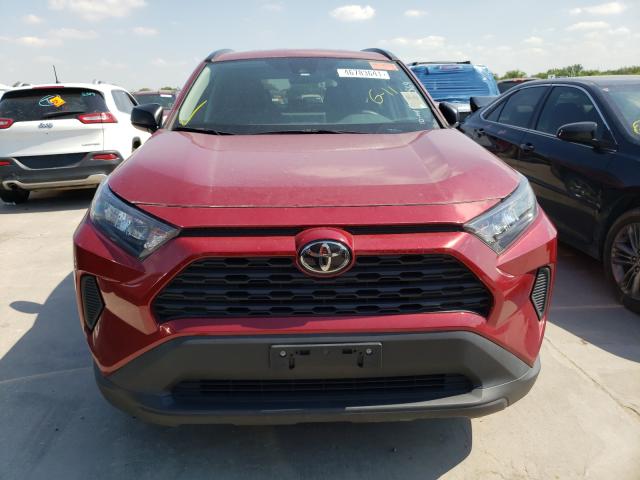 Photo 8 VIN: 2T3F1RFV6KW019505 - TOYOTA RAV4 LE 